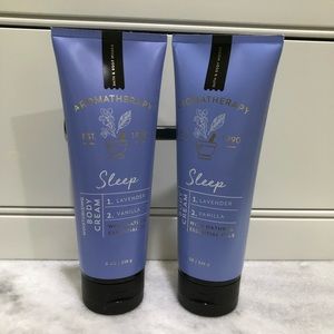 Bath & Body Works Aromatherapy Sleep Lavender
